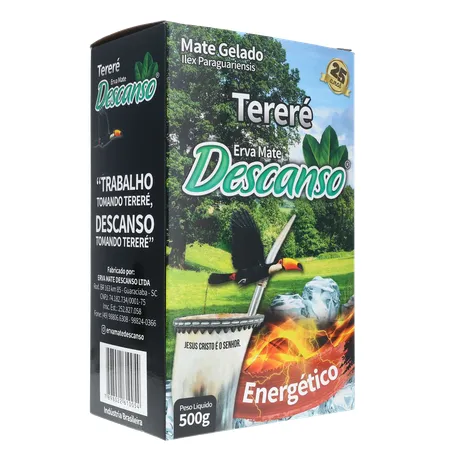 Erva terere descanso energetico 500g 360-14