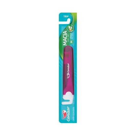 ESCOVA DENTAL CONDOR TRIP MACIA 3236-0            