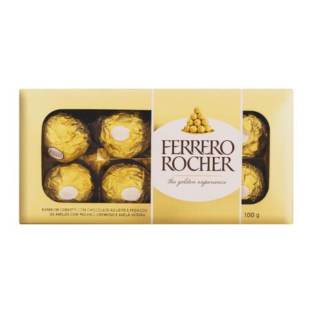 BOMBOM FERRERO ROCHER