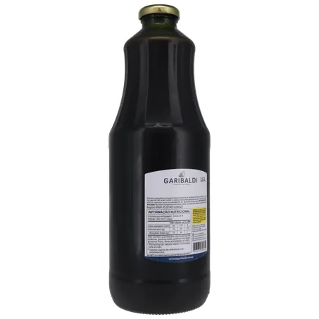 SUCO INTEGRAL GARIBALDI UVA TINTO GARRAFA 1,5L 360-16
