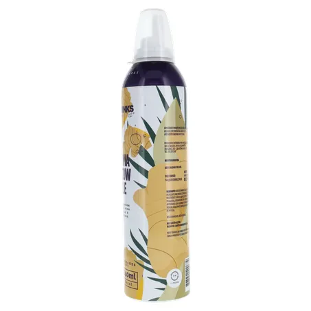 Espuma easy drinks 260g gengibre zero 360-8