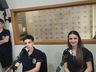 Vereadores Mirins da VIII Legislatura fazem visita à Radio Cedro FM