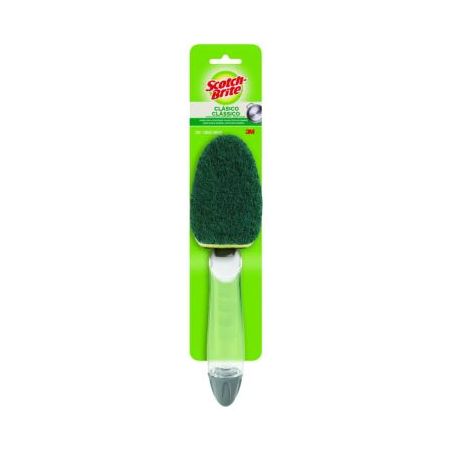 Esponja scotch brite c/ dispenser detergente class