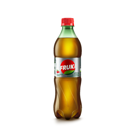 REFRIGERANTE FRUKI GUARANÁ ZERO 600ML