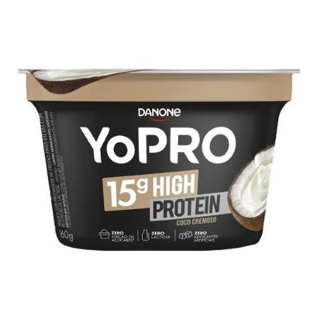 IOG YOPRO PROT 160G COCO CREM