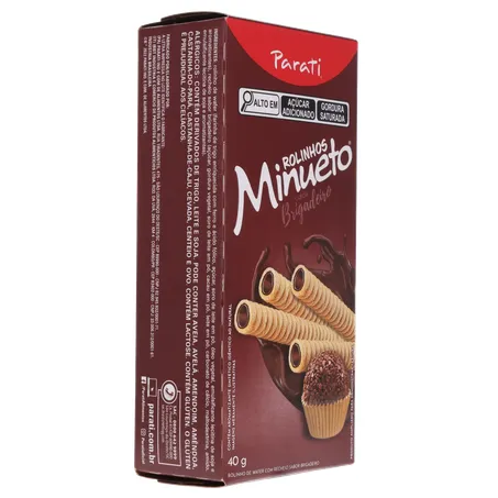 WAFER PARATI MINUETO ROLINHO BRIGADEIRO
40G 360-31