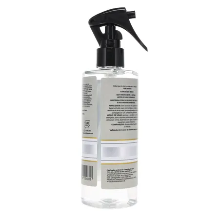 Odorizador Ambiente e Tecido Coala Cha Branco Spray 260ml 360-20