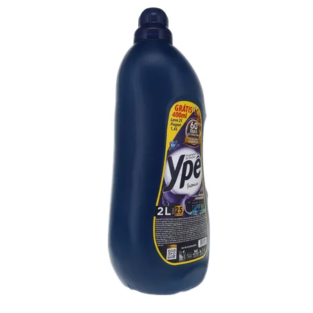 Amaciante ype intenso azul escuro 2l 360-32