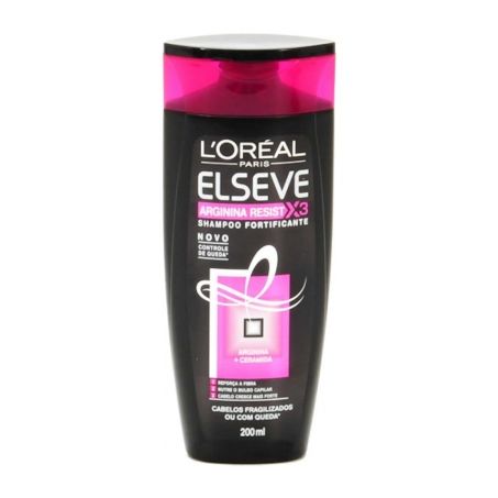 Shampoo elseve arginina ceramida 200ml