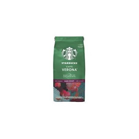 Café em pó starbucks dark roast verona 250g