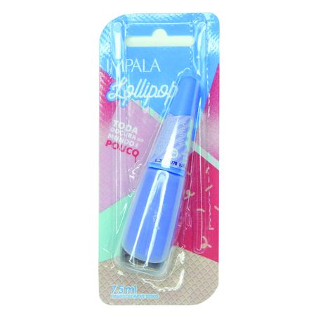 ESMALTE IMPALA LOLLIPOP SOR CEU AZ 01UN
