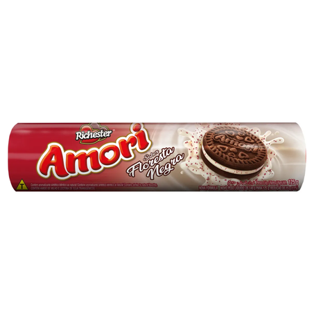 Bisc richester amori floresta negra 125g