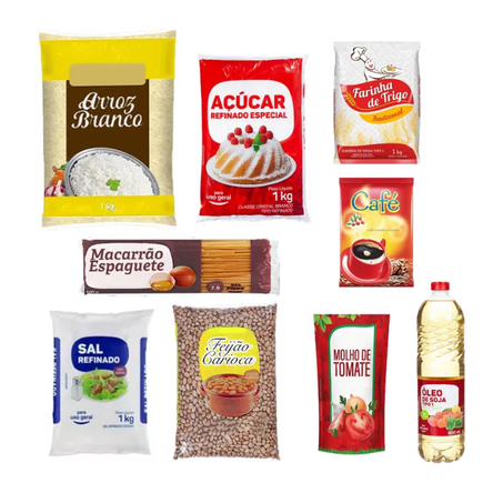 CESTA BASICA CASTANHA GDE