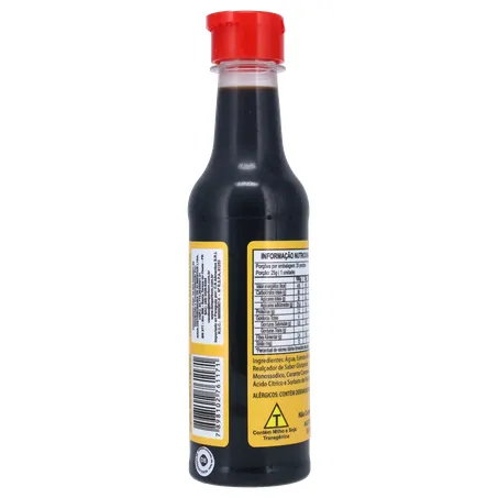 Molho shoyu temperbom 150ml 360-18