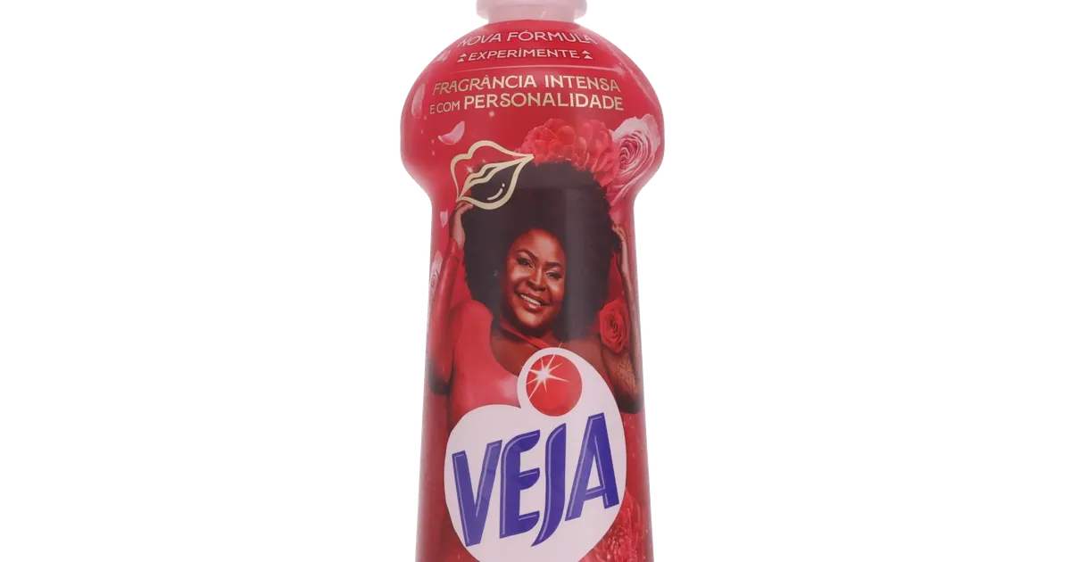LIMP M USO VEJA 500ML JOJO MARCA/ENVOLVETE