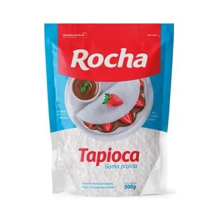 TAPIOCA ROCHA GOMA MANDIOCA 500G