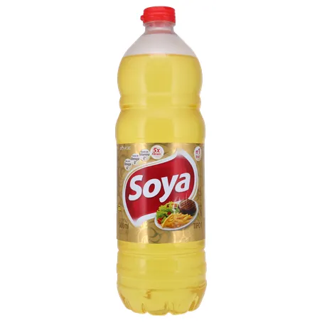 OLEO SOJA SOYA 900ML PET