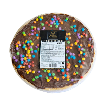 PIZZA DI SAPORE CHOCOLATE M&M 460G