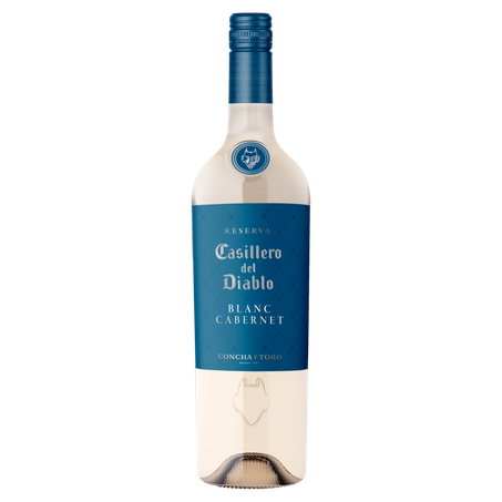 Vinho Branco Chileno Casillero del Diablo Cabernet Blanc 750ml 
