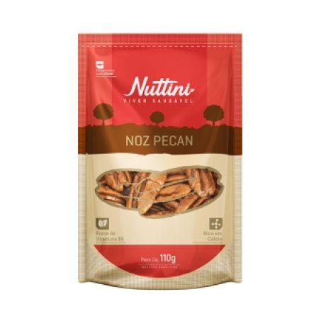 Noz pecan nuttini 90g