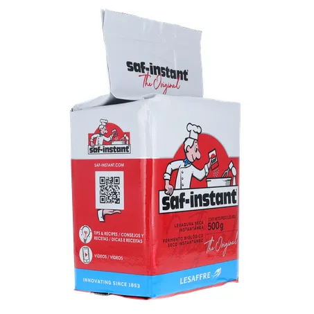 Fermento Biológico Saf-instant Original Pacote 500gr 360-31