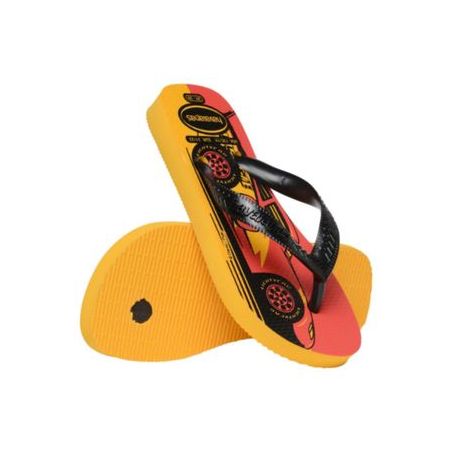 	 HAVAIANAS KIDS CARS AMARELO POP 23.24