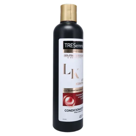 CONDIC TRESEMME 400ML LISO SEDOSO 360-33