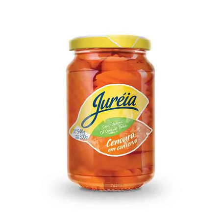 CENOURA JUREIA 300G