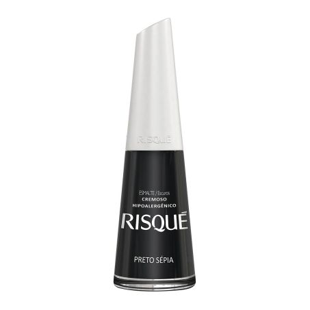 ESM.RISQUE 8ML CREM.PRETO SEPIA