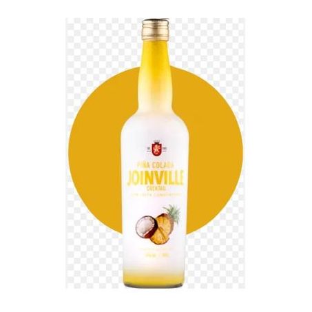Bebida pina colada joinville cocktail 700ml