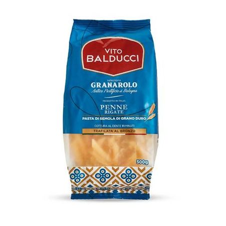 MACARRAO VITO BALDUCCI PENNE GRANO DURO 500G