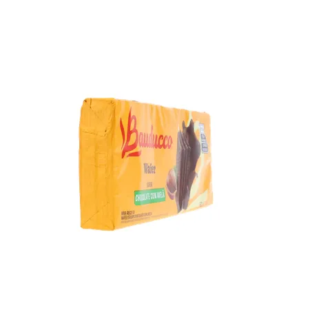 Biscoito Wafer Bauducco Chocolate Avelã 140g 360-29