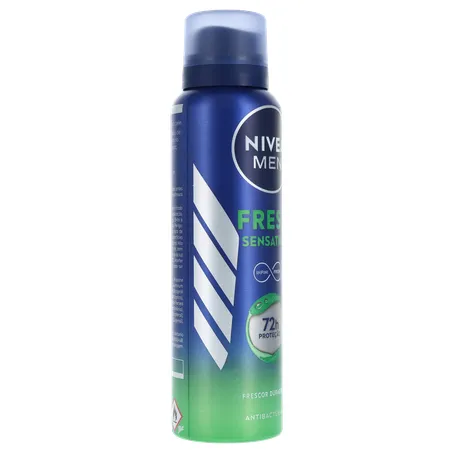 Desodorante aerosol nivea men fresh sensation 150ml 360-31