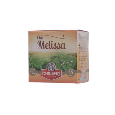 Cha chileno melissa 10g 360-33