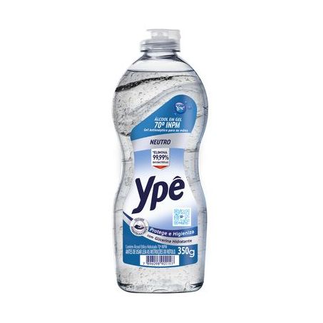 Alcool gel ype 70¦ 350g