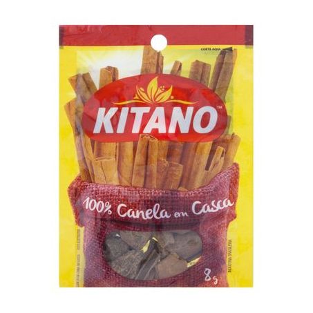 Canela Kitano casca 8g