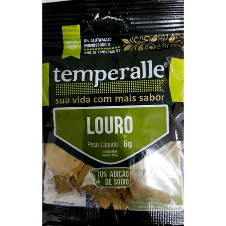 TEMPERO TEMPERALLE LOURO 6G (105933)