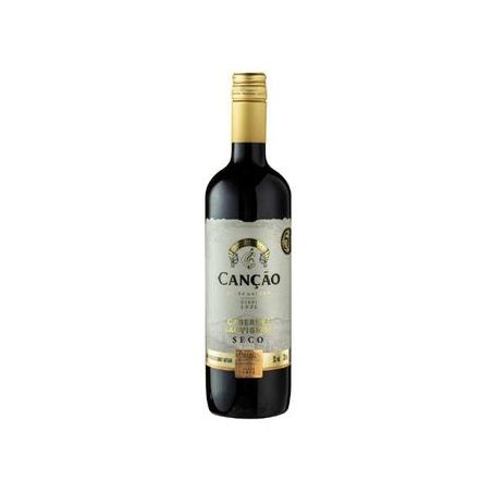 Vinho cancao cabernet seco 750ml