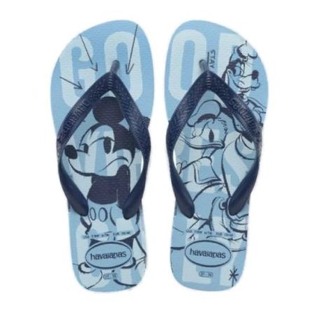 HAV TOP DISNEY AZUL LAVANDA
