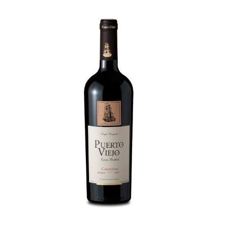 Vinho tinto carmenére reserva puerto viejo 750ml