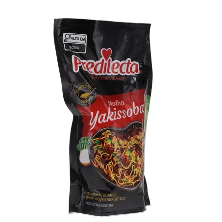 Molho Yakissoba Predilecta 300gr 360-34