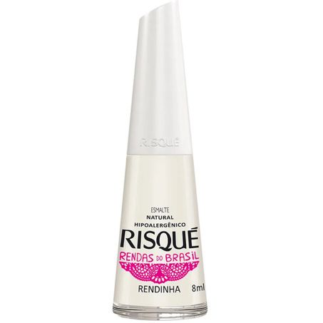 Esmalte risque rendinha 8ml