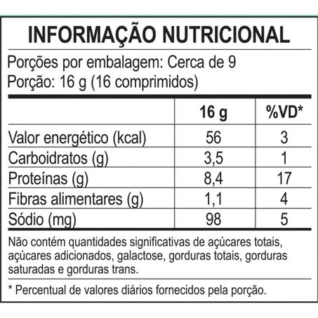 Spirulina Unilife 150cpm 360-2