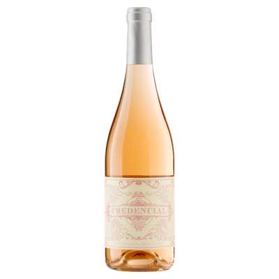 Vinho rose seco credencial lisboa 750ml