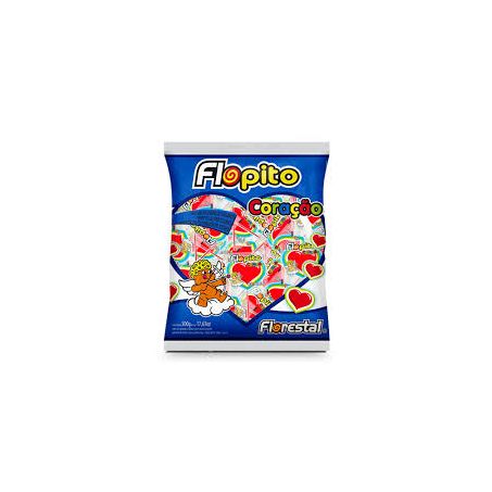 PIRULITO FLORESTAL FLOPITO C PC400G COLO