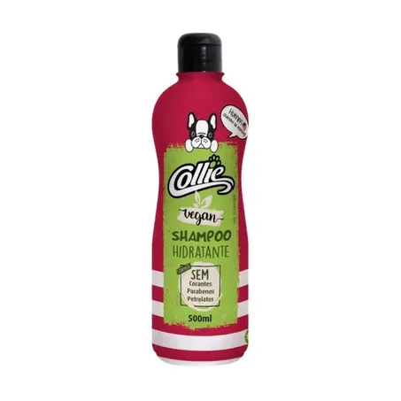 Sh collie vegan 400ml morango