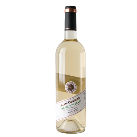 Vinho Juan Carrau Sauvignon Blanc 750ml