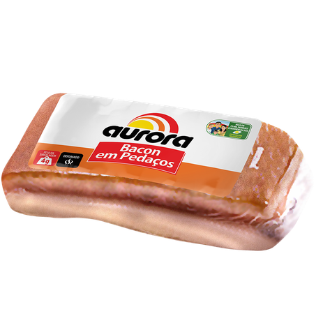 BACON AURORA PEDACO KG