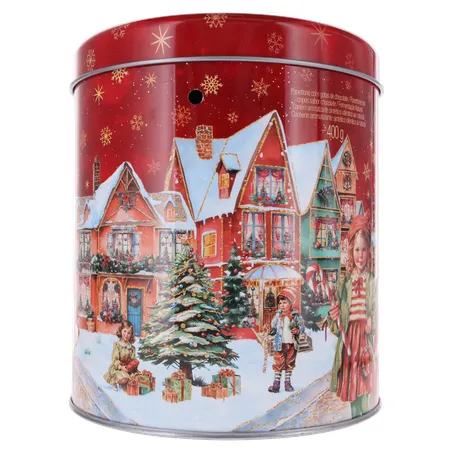 Panetone santa edwiges premium chocolate lata 400g 360-28