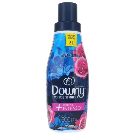 Amaciante de Roupas Concentrado Downy Brisa Intenso Frasco 500Ml 360-35